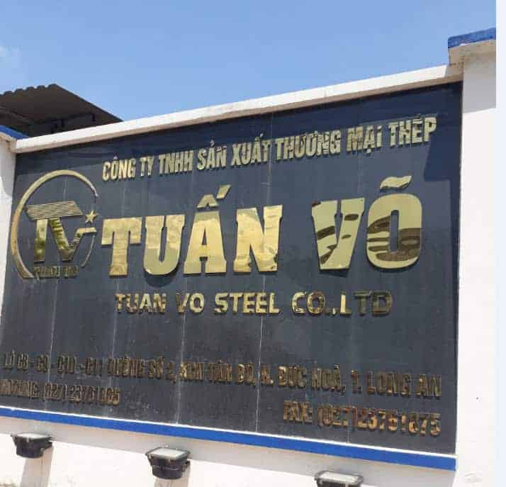 Thép Tuấn Võ