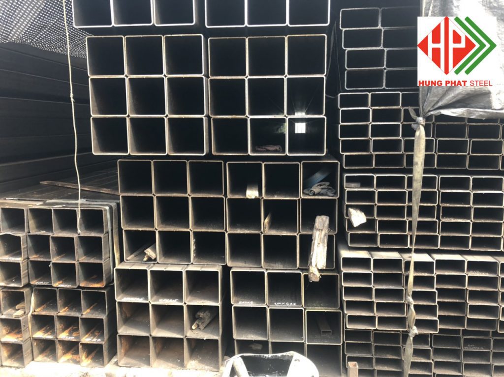 Quy Cách Thép Hộp Vuông-Hộp Chữ Nhật