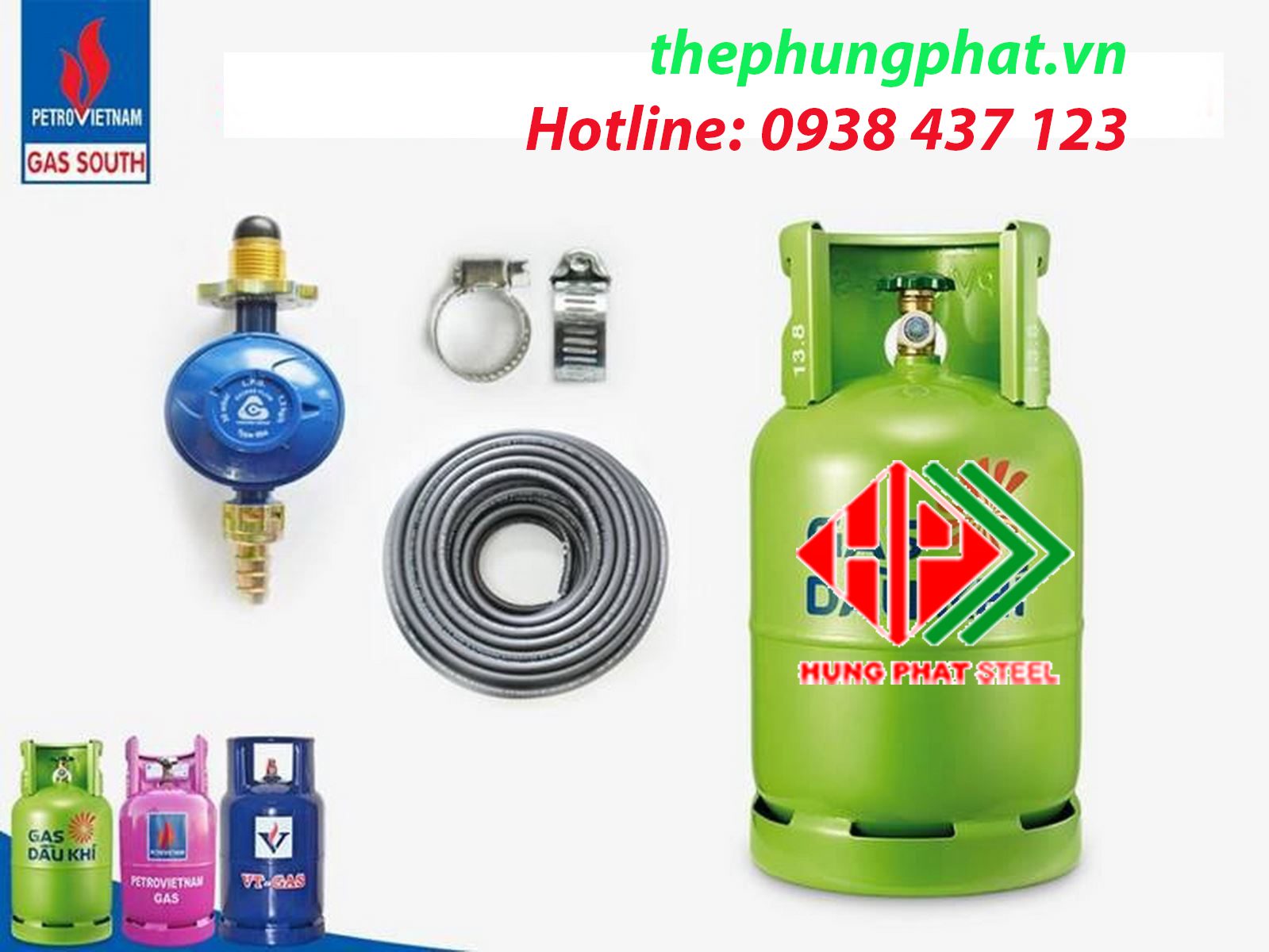 Van dầu, khí, gas