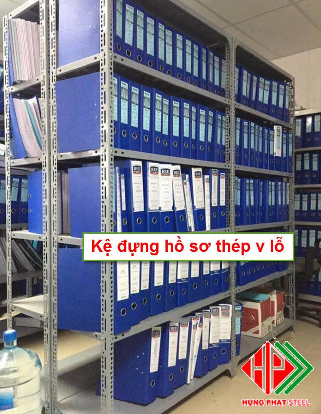 Kệ đựng hồ sơ văn phòng