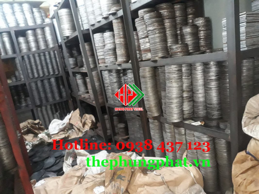 Mặt bích là gì? Cấu tạo mặt bích
