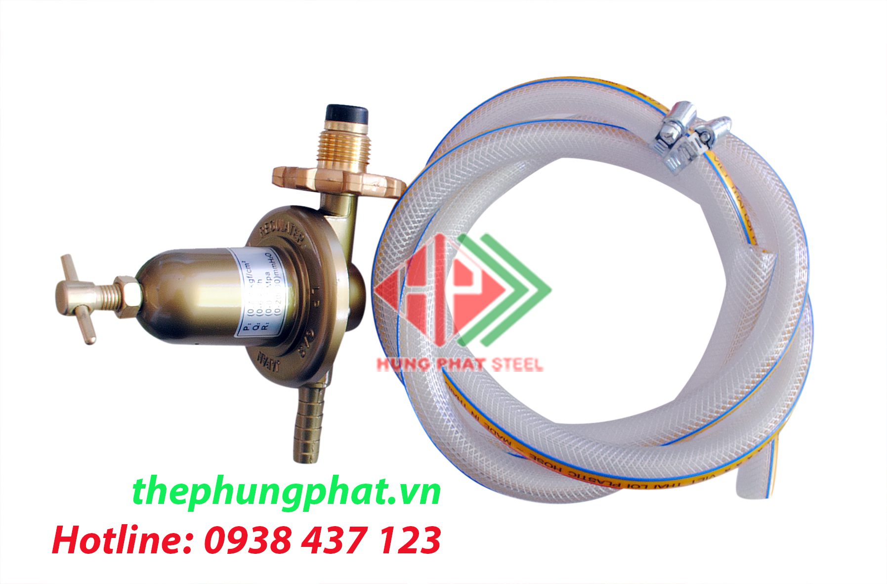 Van dầu, khí, gas