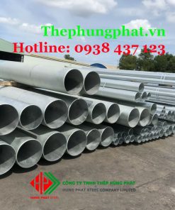 Báo giá thép ống mạ kẽm Quận Tân Bình