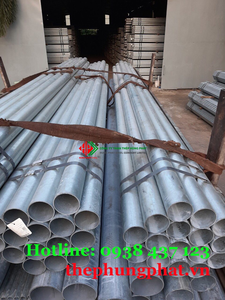Báo giá thép ống mạ kẽm tại Lâm Đồng