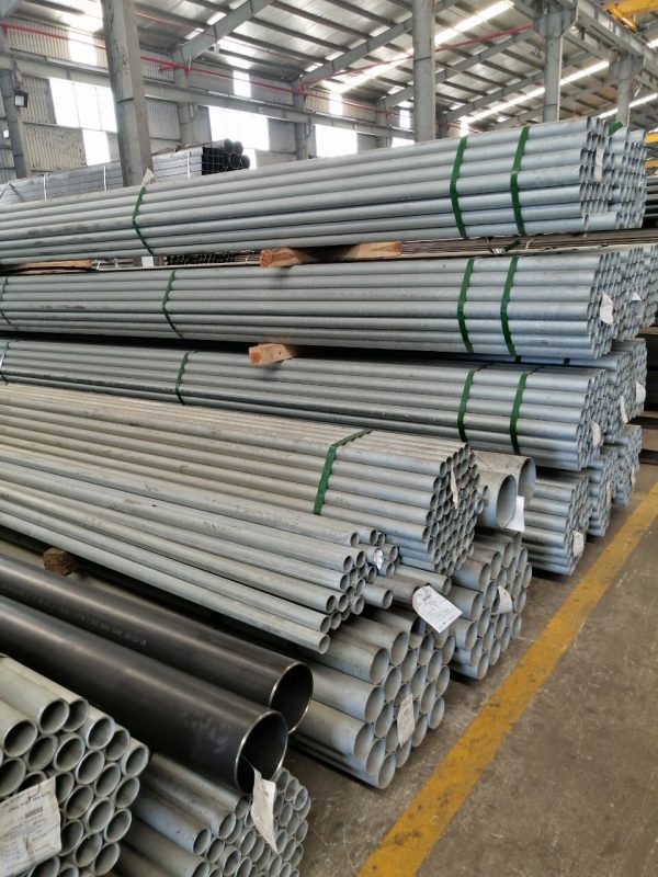 Báo giá thép ống mạ kẽm tại Vĩnh Phúc