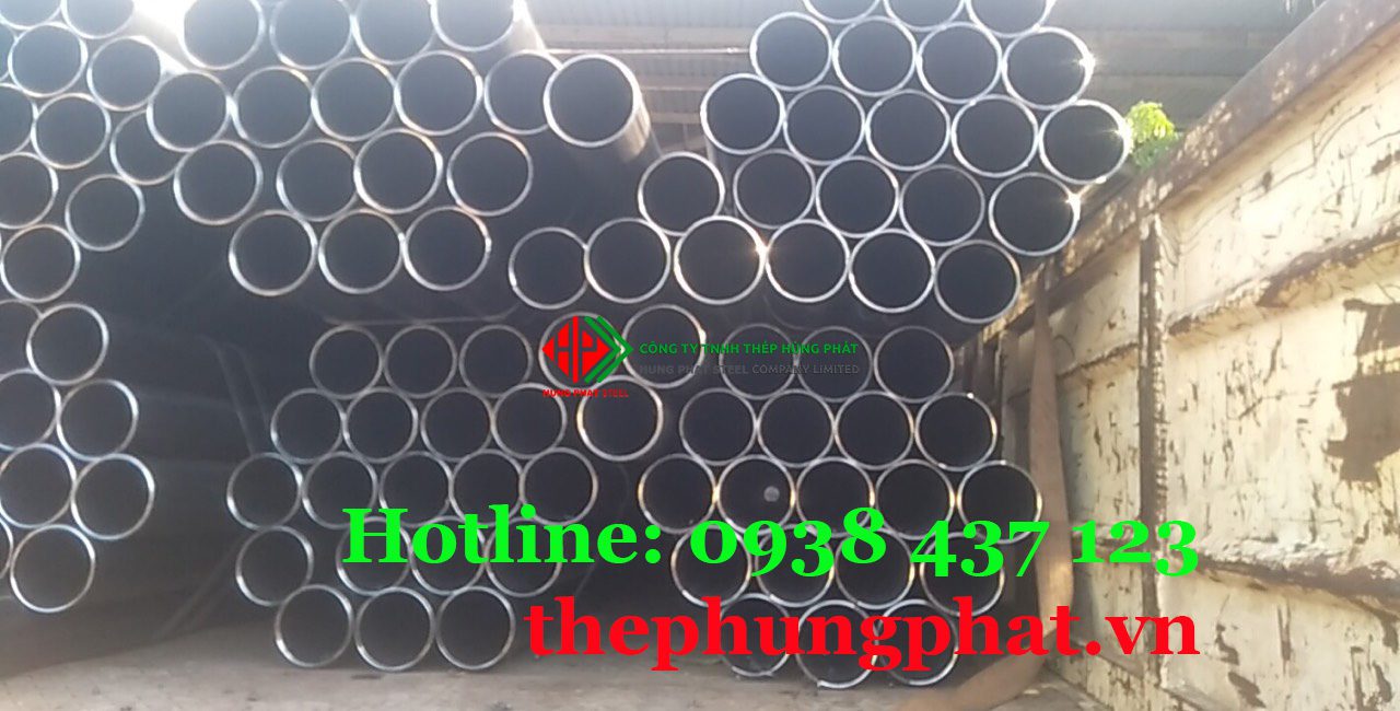 Báo giá thép ống mạ kẽm tại Quảng Ninh