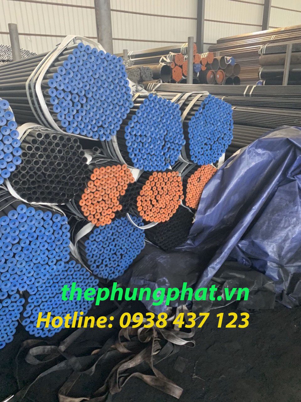Báo giá thép ống mạ kẽm Quận Gò Vấp