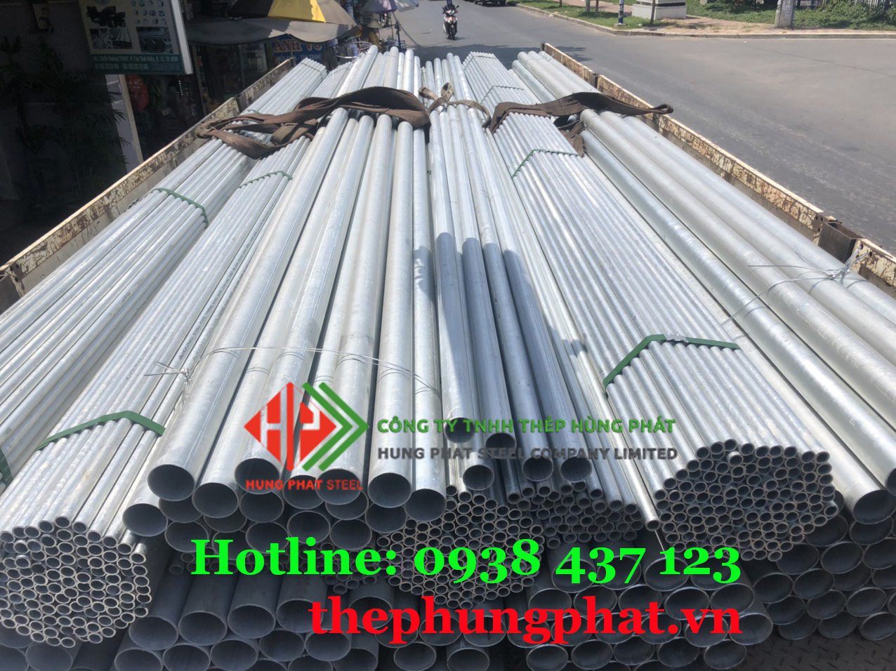 Báo giá thép ống mạ kẽm tại Tây Ninh