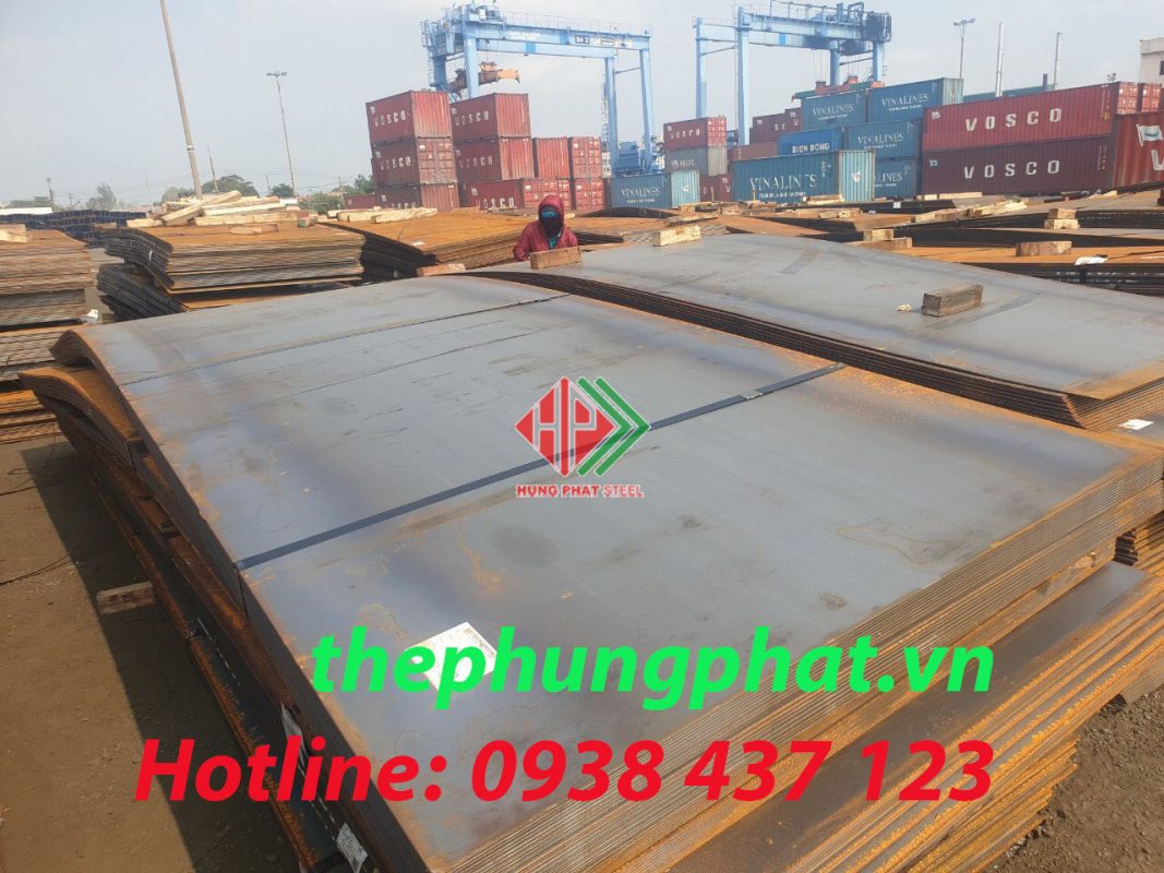 Giá thép tấm tôn ClipLock
