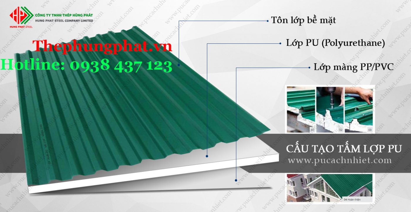 Tôn cách nhiệt