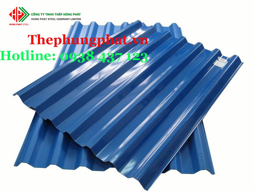 Bảng giá Thép tấm tôn
