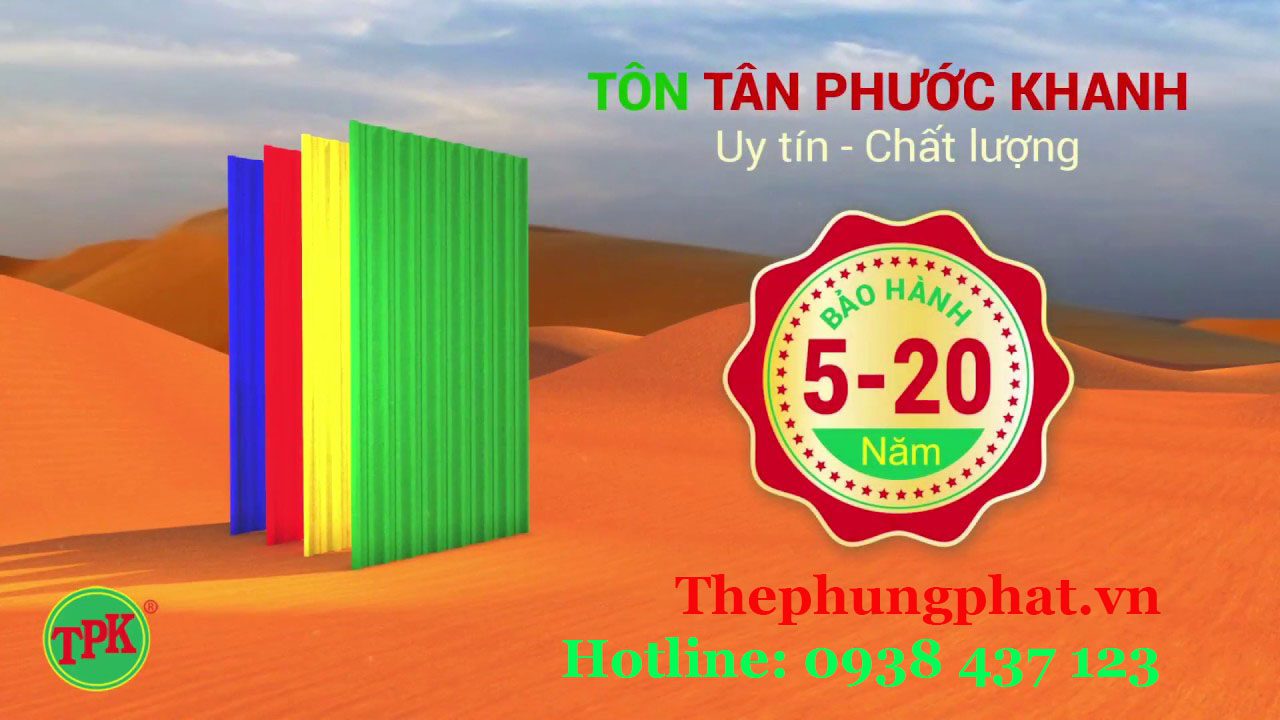 Giá Tôn Tân Phước Khanh