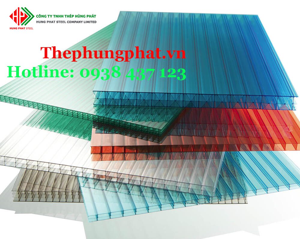 Bảng báo giá tôn tại Bình Định