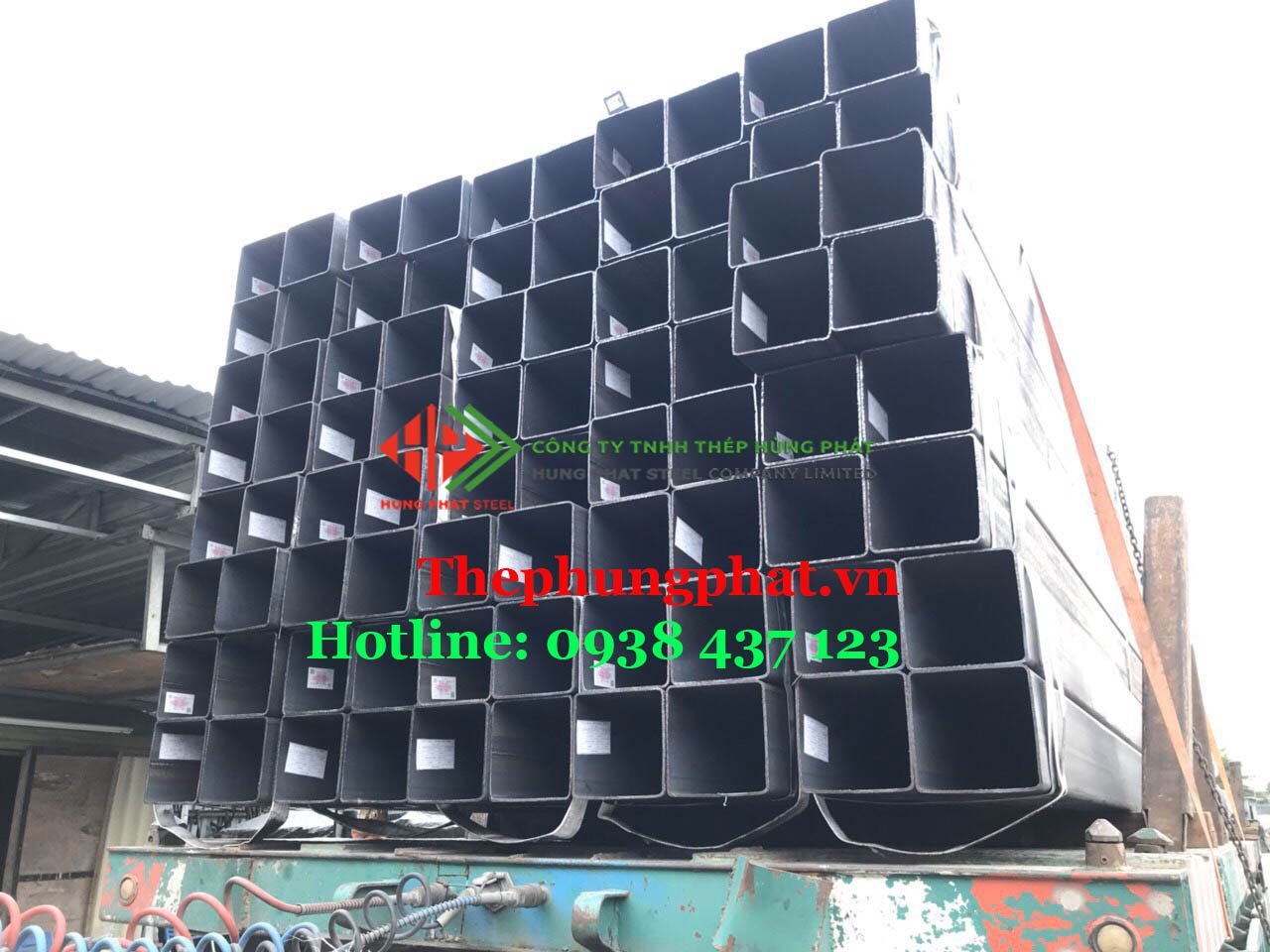 Thép hộp đen có ưu điểm