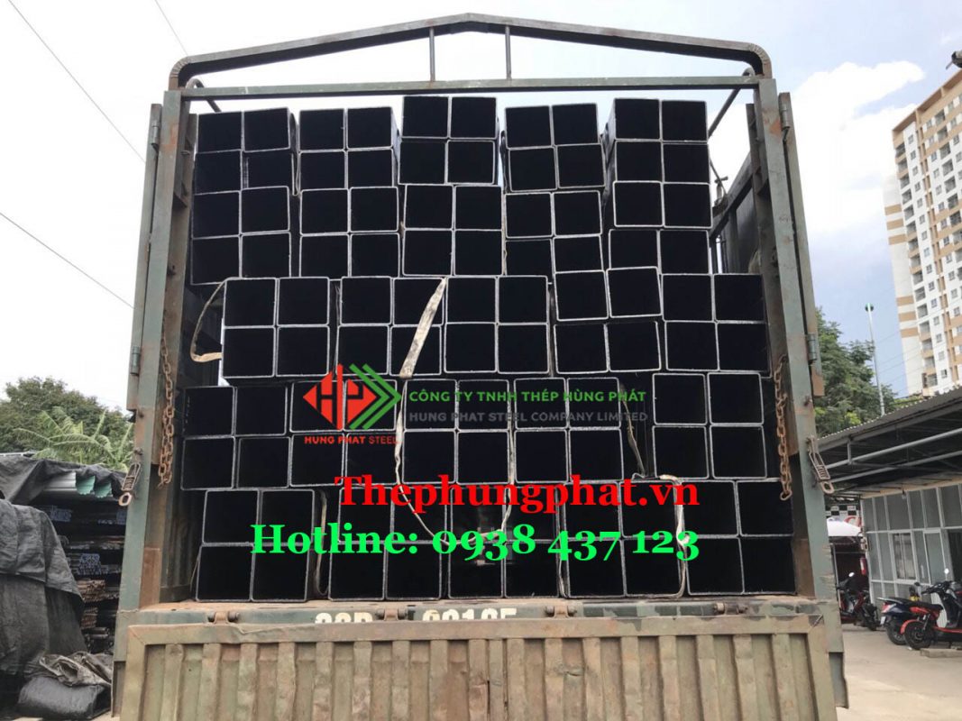 Thép Hộp Vuông STKR490, STKR400