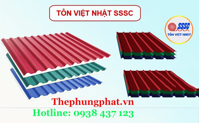 Giá Tôn Việt Nhật