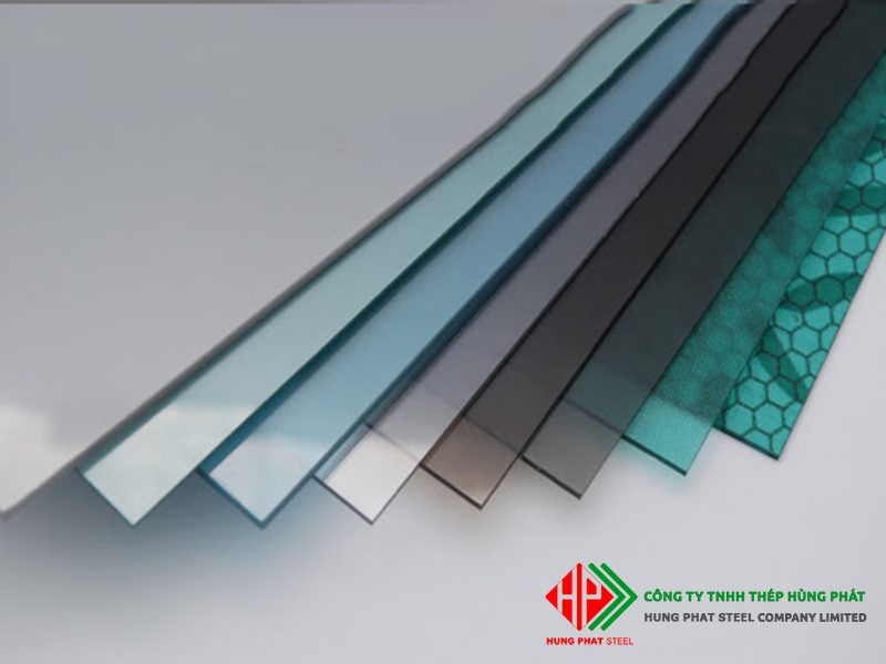 Tấm Poly (tấm nhựa PC) chống tĩnh điện giá tốt tại TPHCM