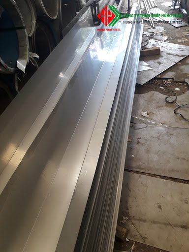Máng xối inox là gì?