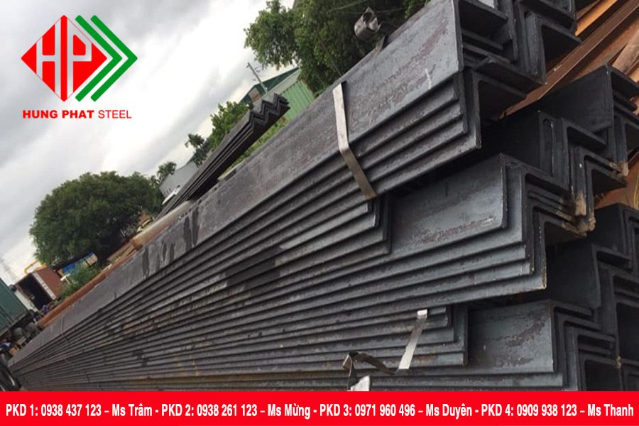 Báo giá thép hình V, L tại Quận Gò Vấp