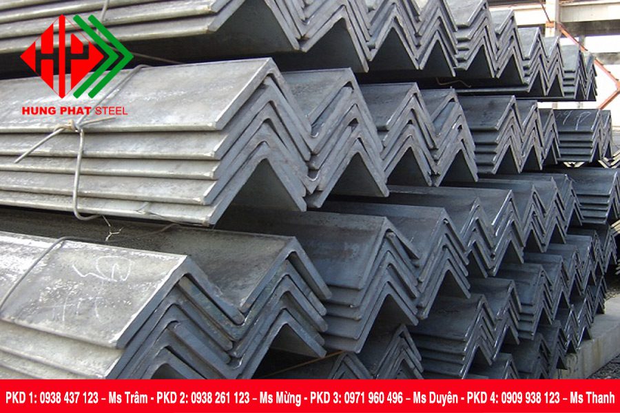Báo giá thép hình V, L tại Quảng Nam