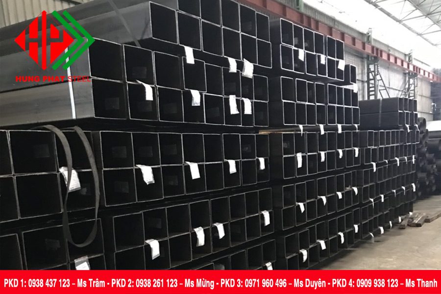 Báo giá thép hộp nhập khẩu tại Cần Thơ