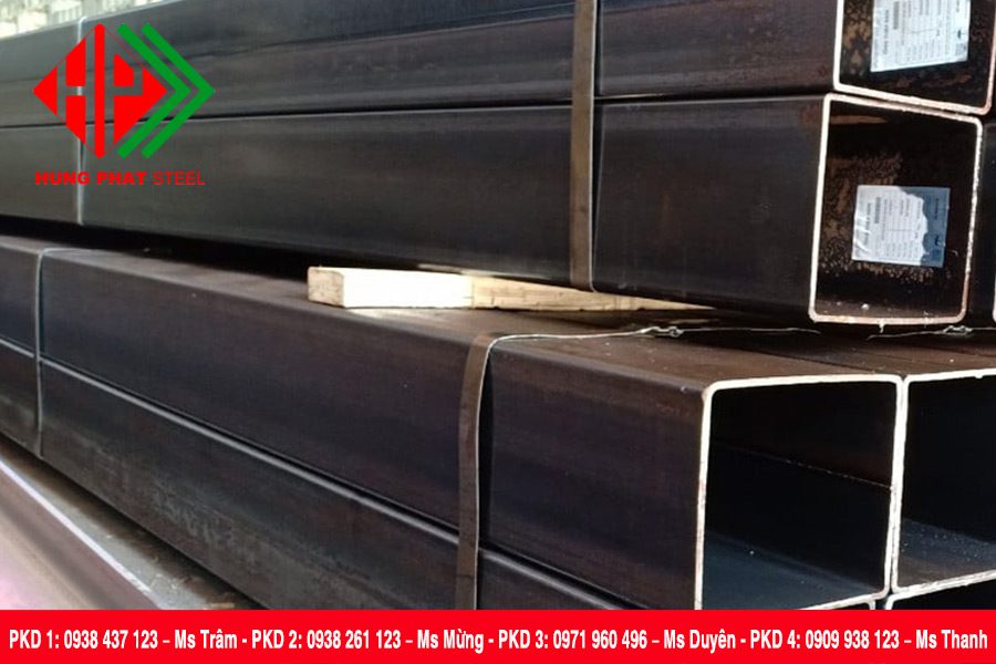 Báo giá thép hộp nhập khẩu tại Khánh Hoà