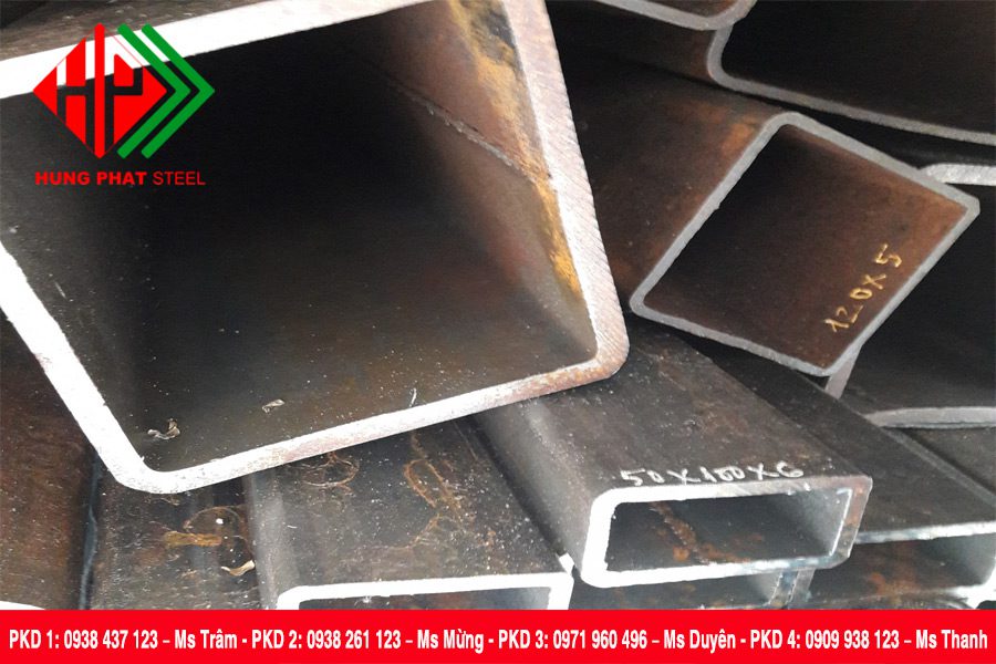 Báo giá thép hộp nhập khẩu tại Lâm Đồng