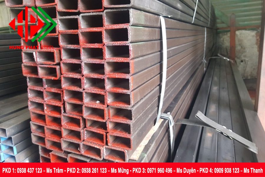 Báo giá thép hộp nhập khẩu tại Quận 8