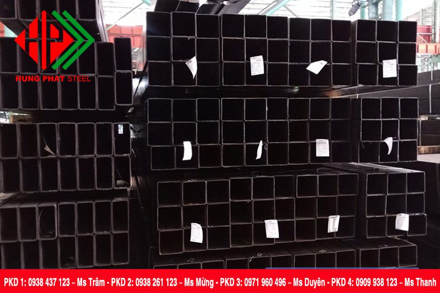 Báo giá thép hộp nhập khẩu tại Quận Bình Tân