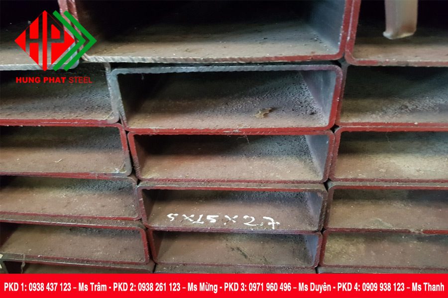 Báo giá thép hộp tại Long An – Giá thép thộp đen, thép hộp mạ kẽm mới nhất