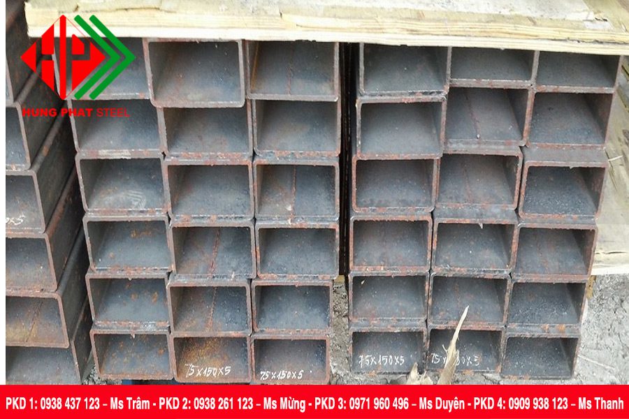 Báo giá thép hộp tại Tây Ninh – Giá thép thộp đen, thép hộp mạ kẽm mới nhất