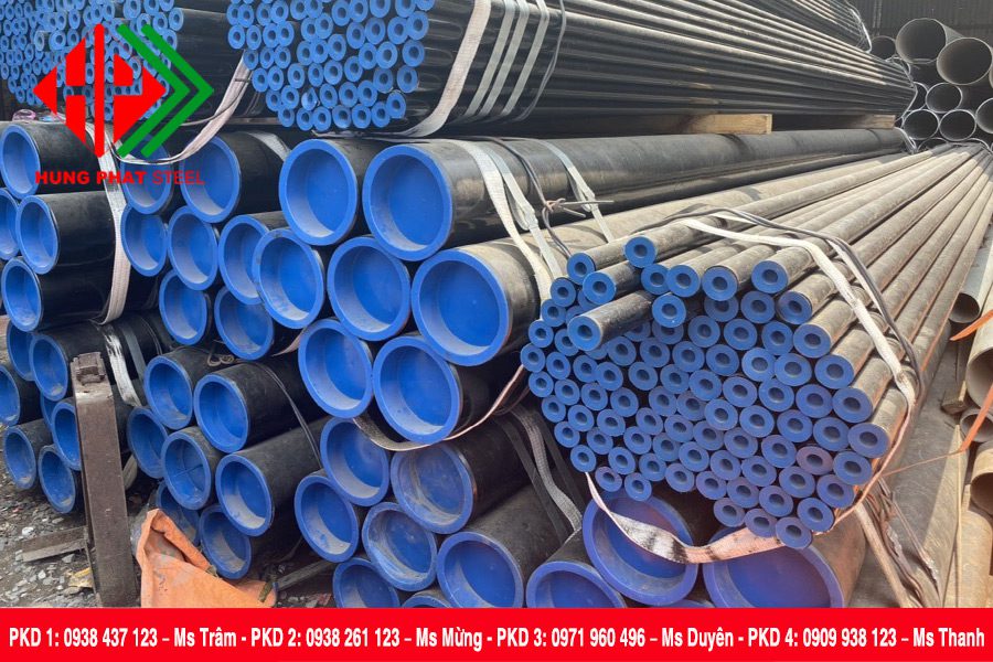 Báo giá thép ống đúc tại Đà Nẵng