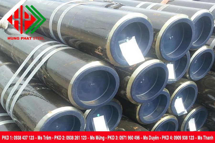 thép ống liền mạch tại Huyện Bình Chánh