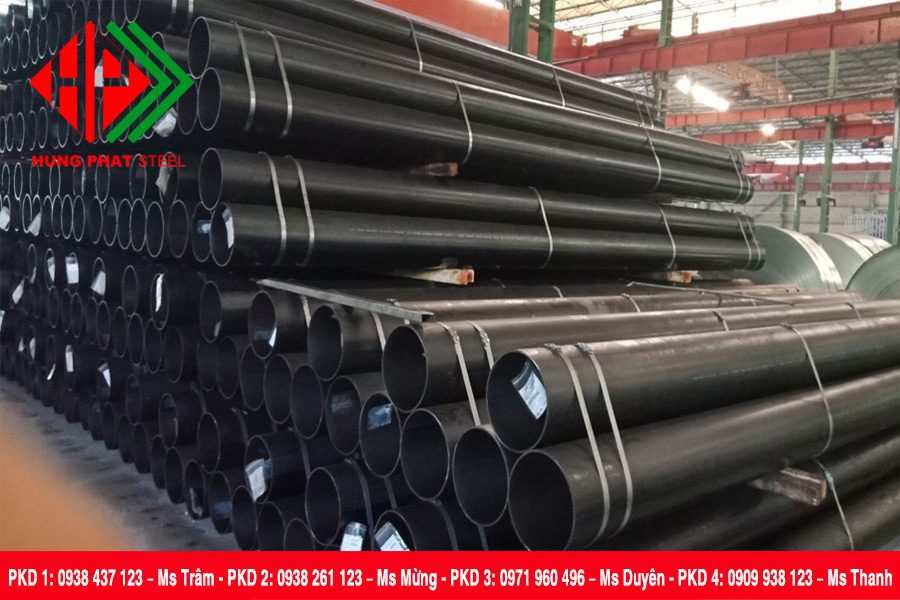 thép ống liền mạch tại Kiên Giang
