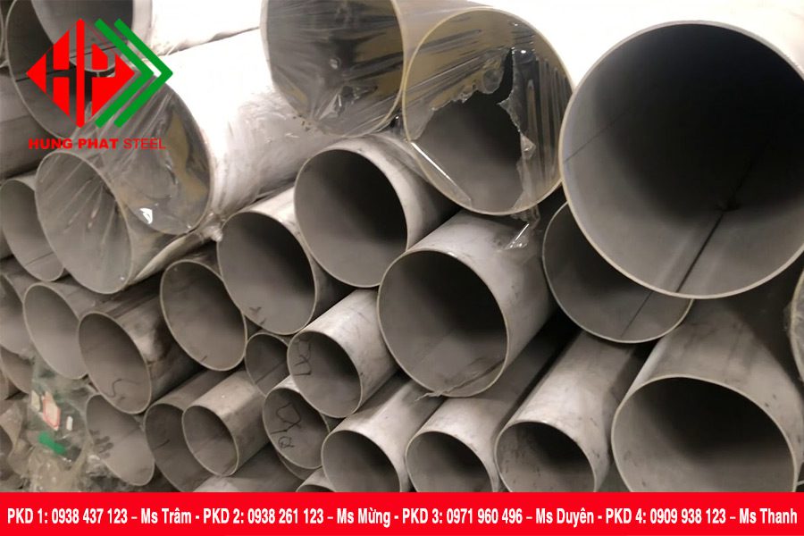 thép ống liền mạch tại Quận 11