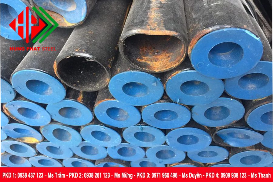 Báo giá thép ống đúc tại Quận Gò Vấp