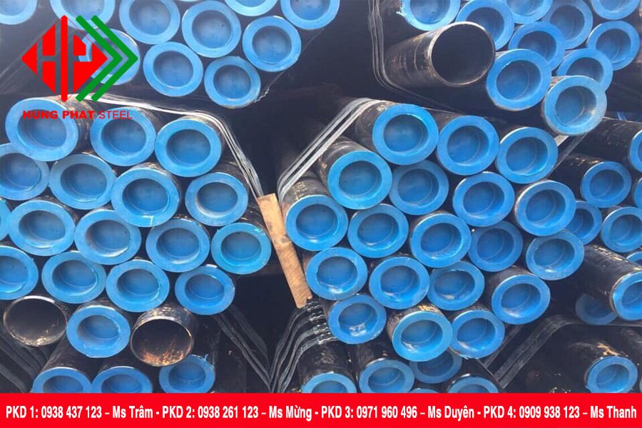 thép ống liền mạch tại Quận Gò Vấp