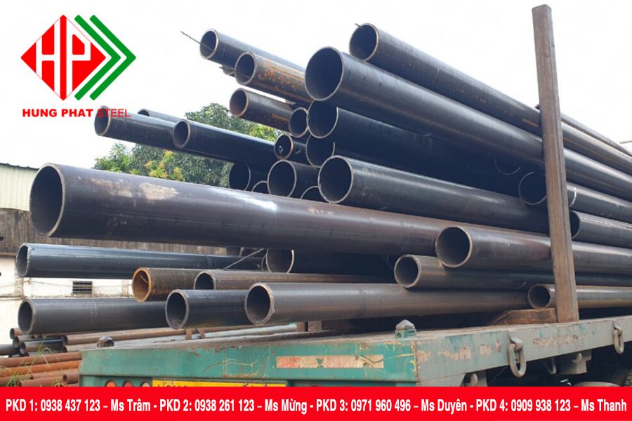 thép ống liền mạch tại Quận Tân Bình