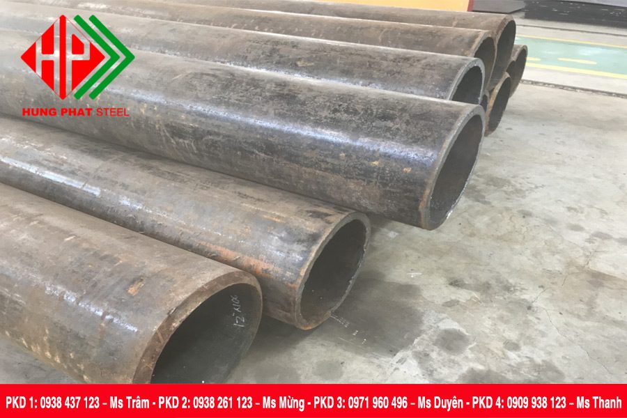 thép ống liền mạch tại Sóc Trăng