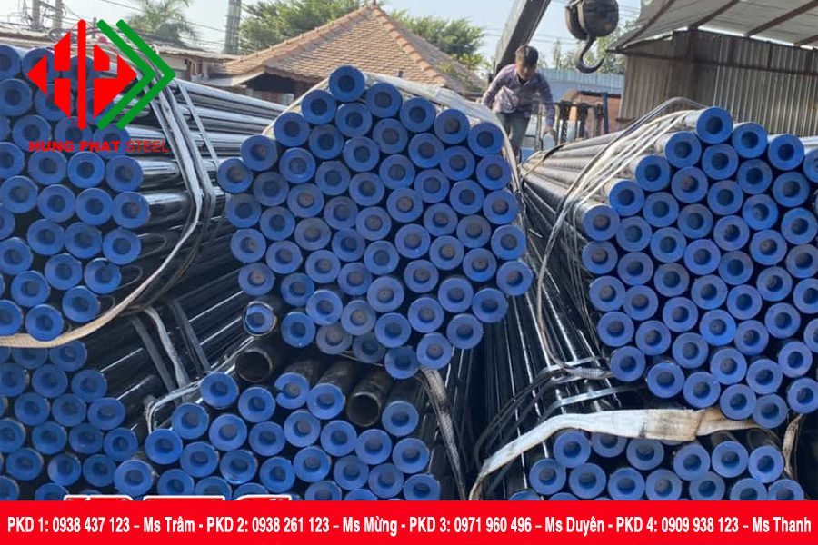 Báo giá thép ống đúc tại Tây Ninh