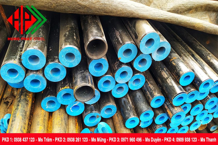 Báo giá thép ống đúc tại Tiền Giang