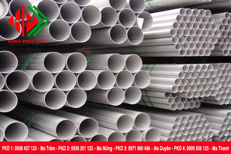 Báo giá thép ống hàn tại Kiên Giang