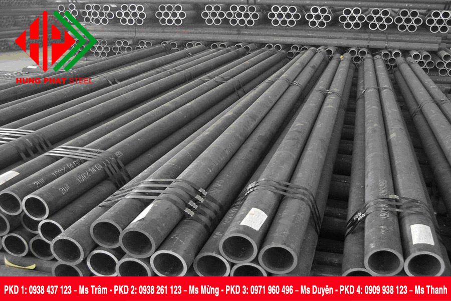 Báo giá thép ống hàn tại Quận 6
