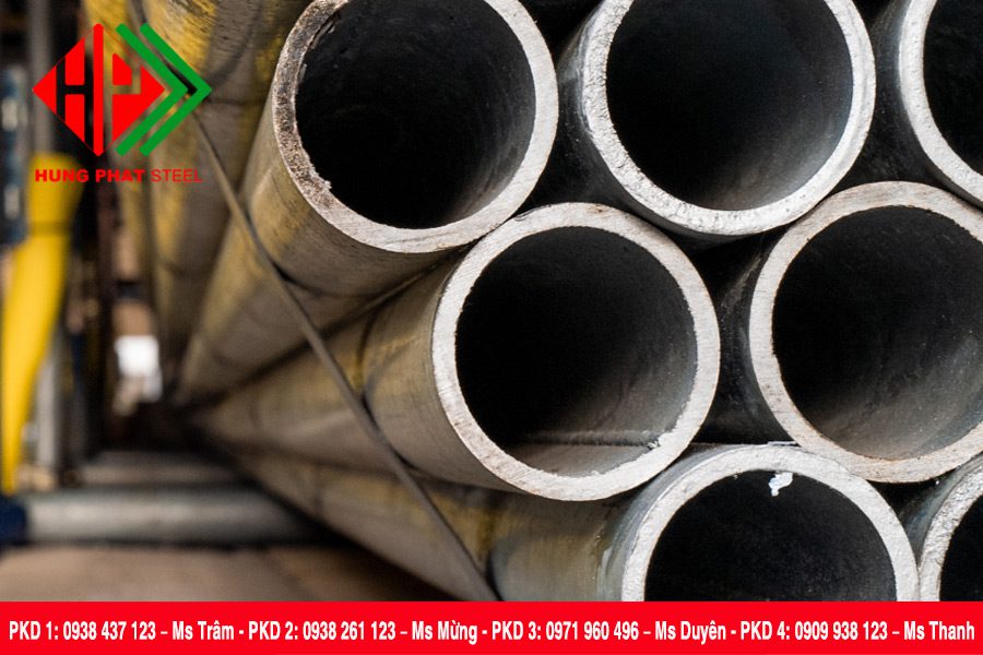 Báo giá thép ống hàn tại Quận Gò Vấp