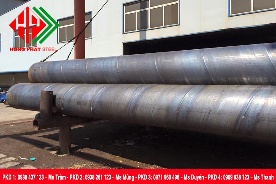 Báo giá thép ống hàn tại Quận Phú Nhuận