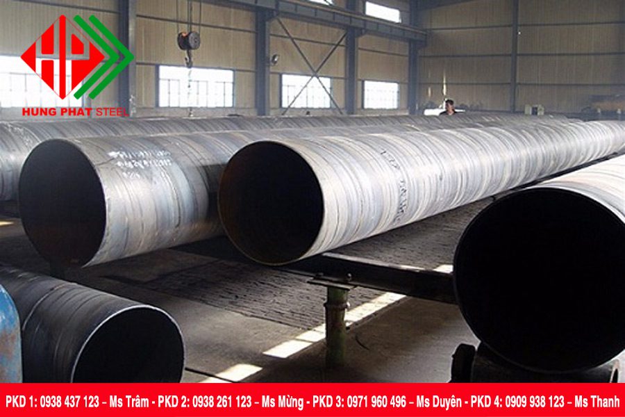 Báo giá thép ống hàn tại Tây Ninh