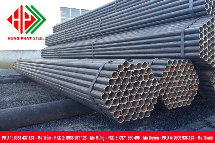 Báo giá thép ống siêu âm tại Đắk Nông