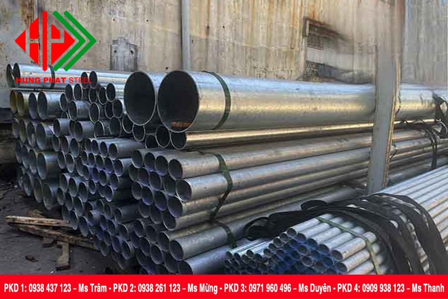 Báo giá thép ống siêu âm tại Huyện Nhà Bè