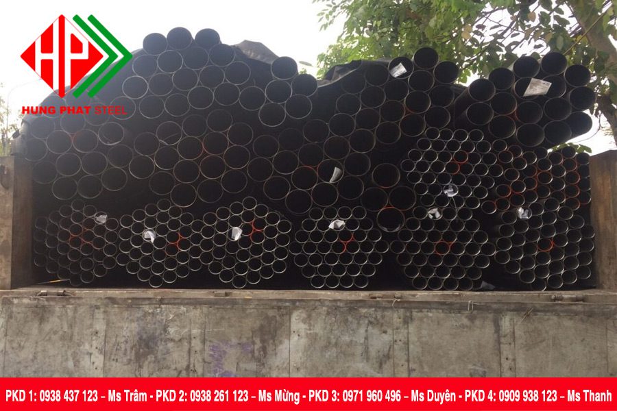 Báo giá thép ống siêu âm tại Lâm Đồng