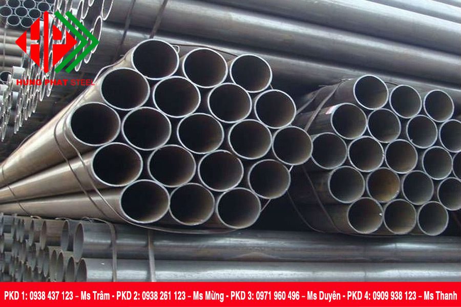 thép ống liền mạch tại Lâm Đồng